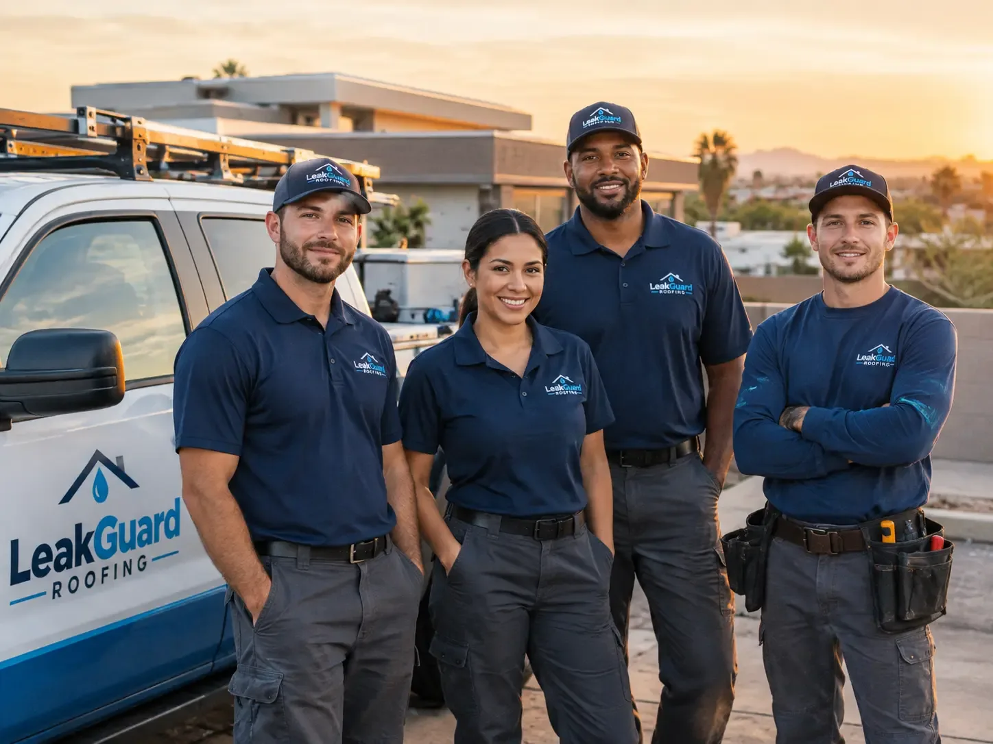 Flat Roof Leak Repair company in Loami, IL